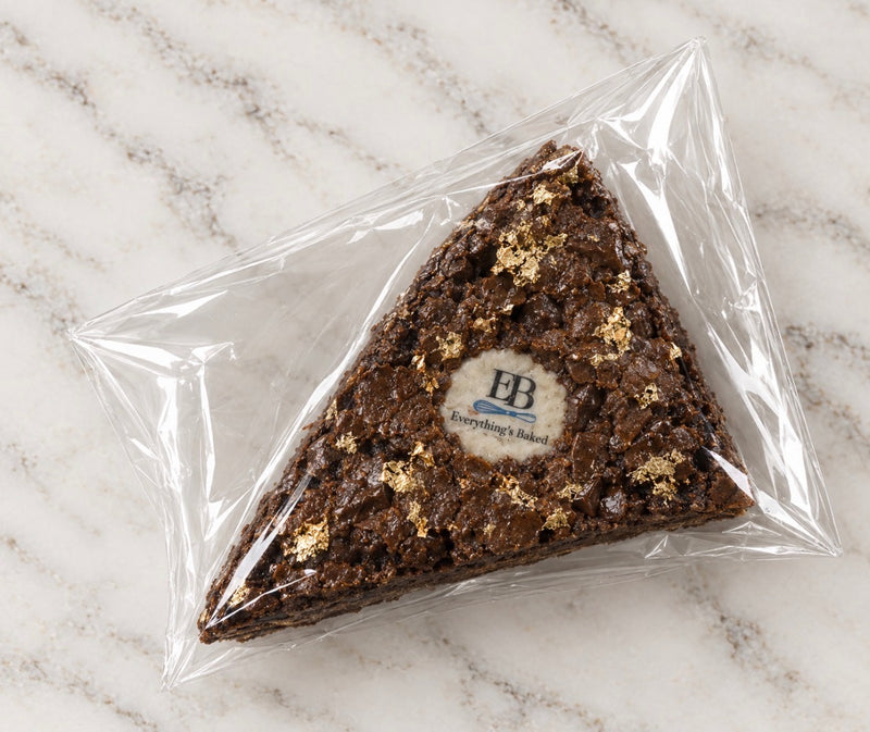Fudgy Protein Brownie