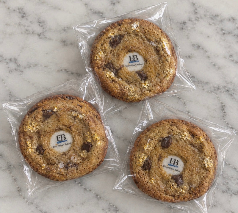 Sea-Salt Chocolate Chip