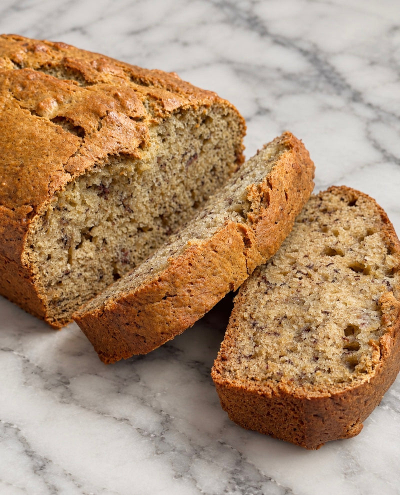 Protein Banana Bread