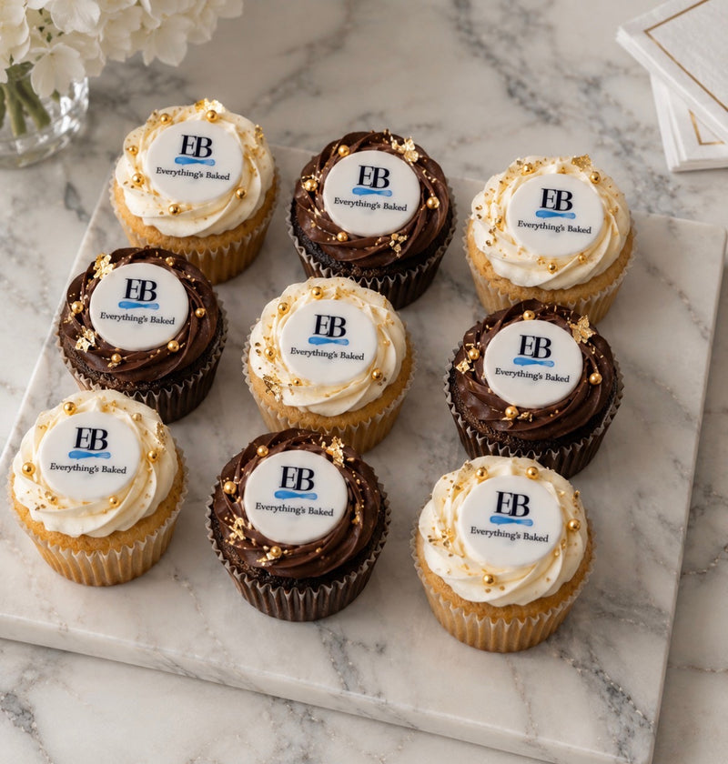 Mini Cupcake Collection